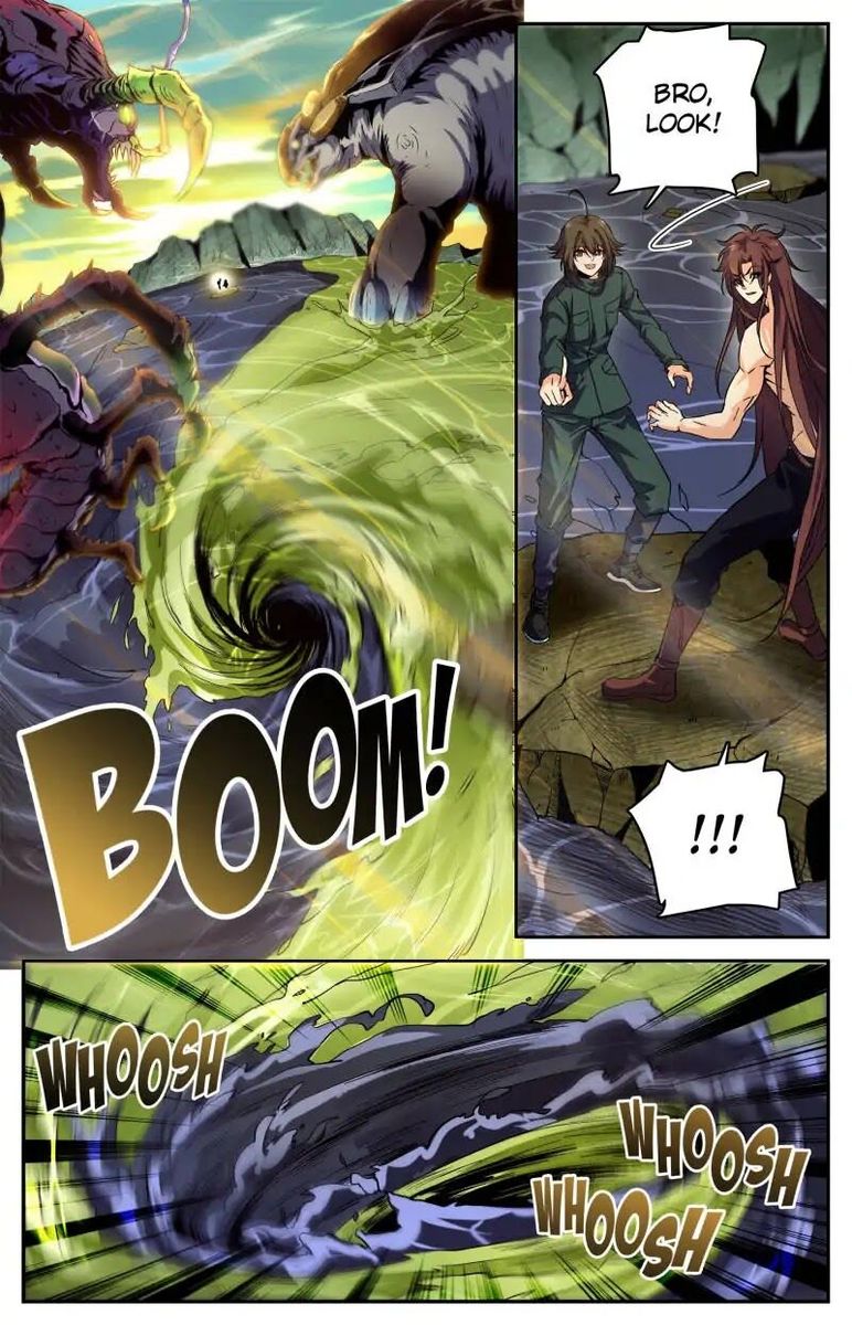 Versatile Mage Chapter 258 - Page 3