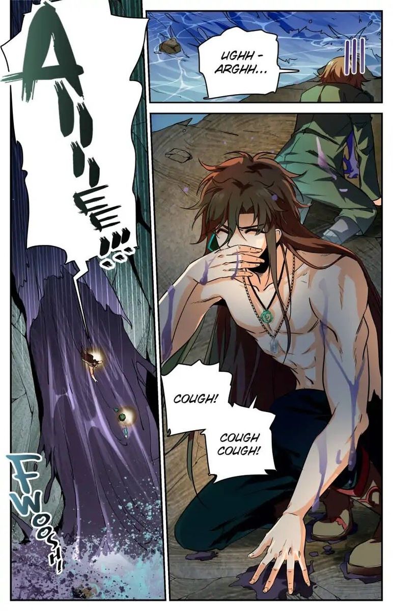 Versatile Mage Chapter 258 - Page 7