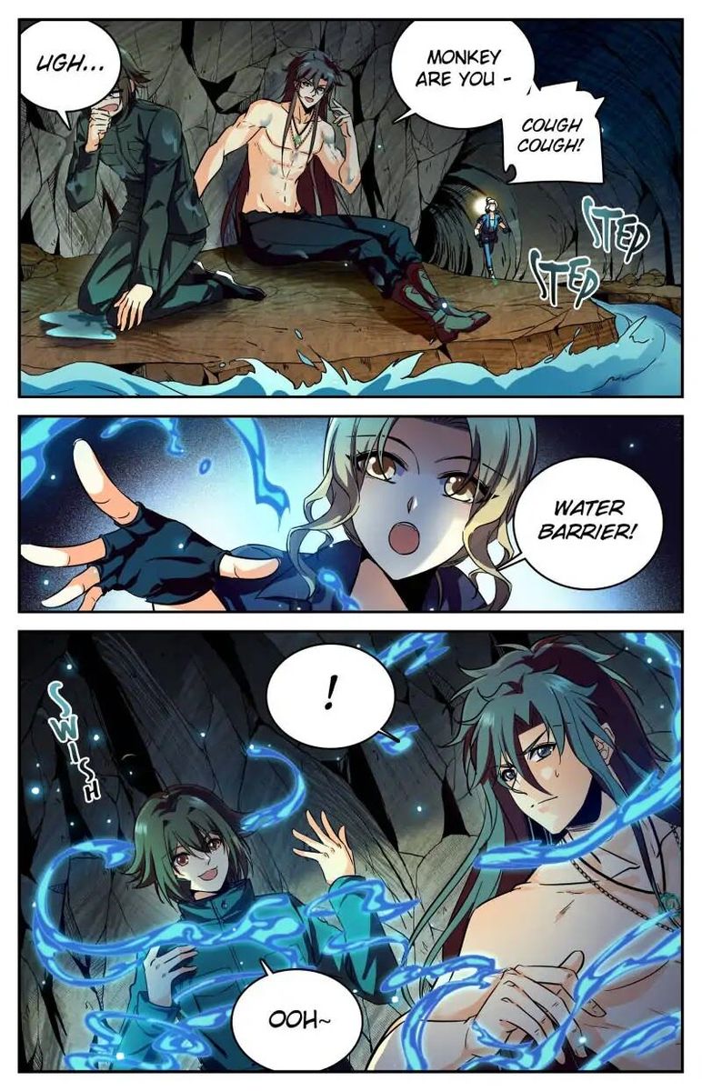 Versatile Mage Chapter 258 - Page 8