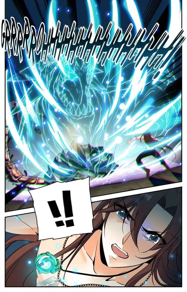 Versatile Mage Chapter 259 - Page 12