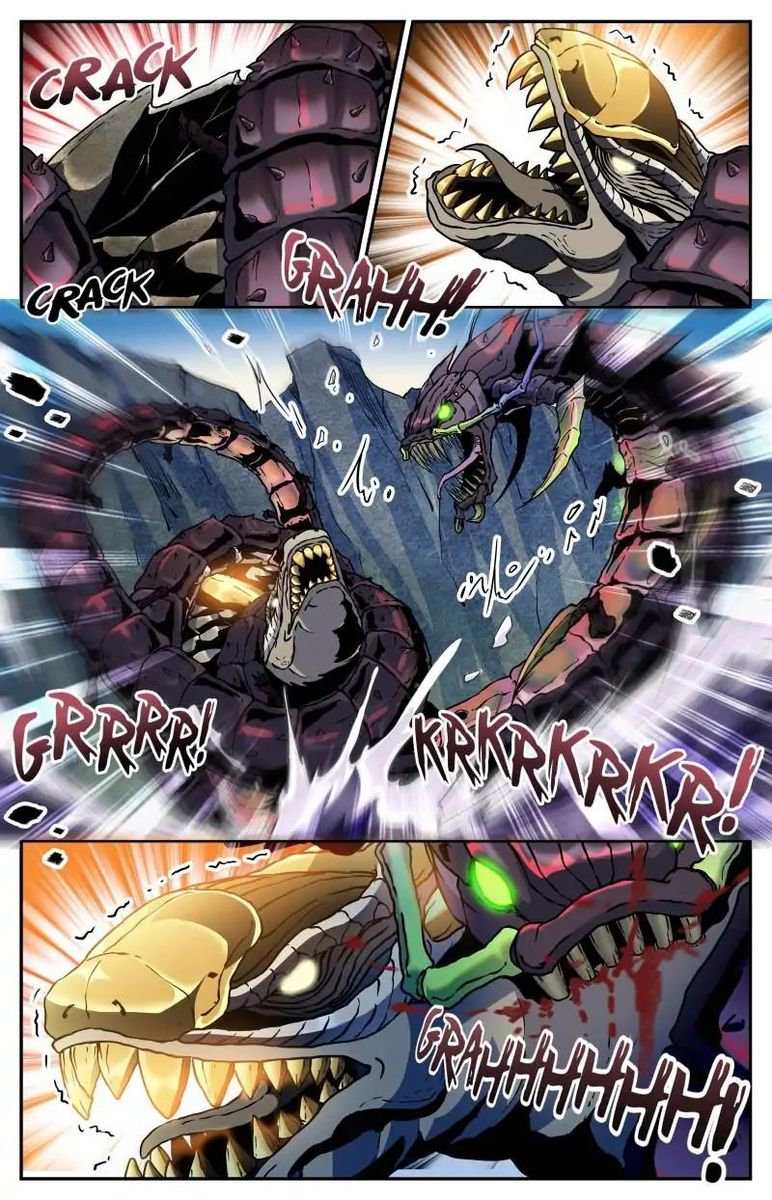 Versatile Mage Chapter 259 - Page 7