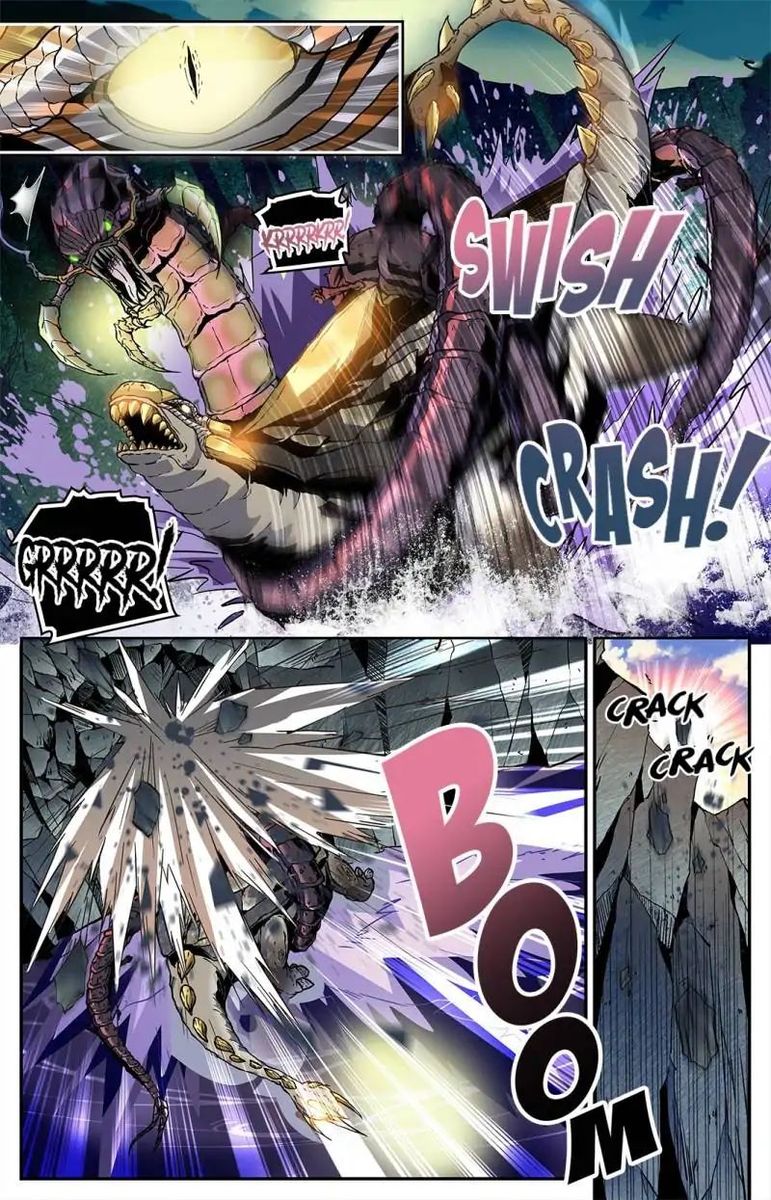 Versatile Mage Chapter 259 - Page 8