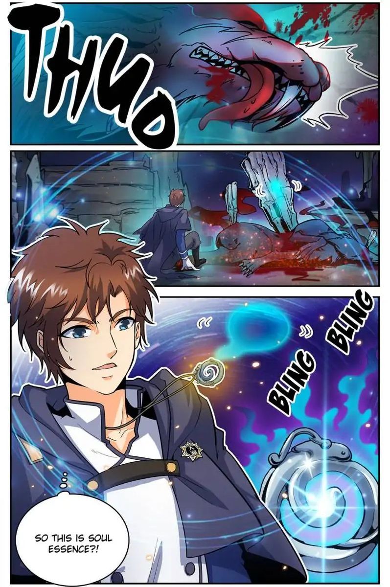 Versatile Mage Chapter 26 - Page 1