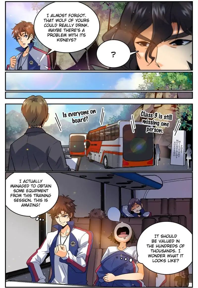 Versatile Mage Chapter 26 - Page 10