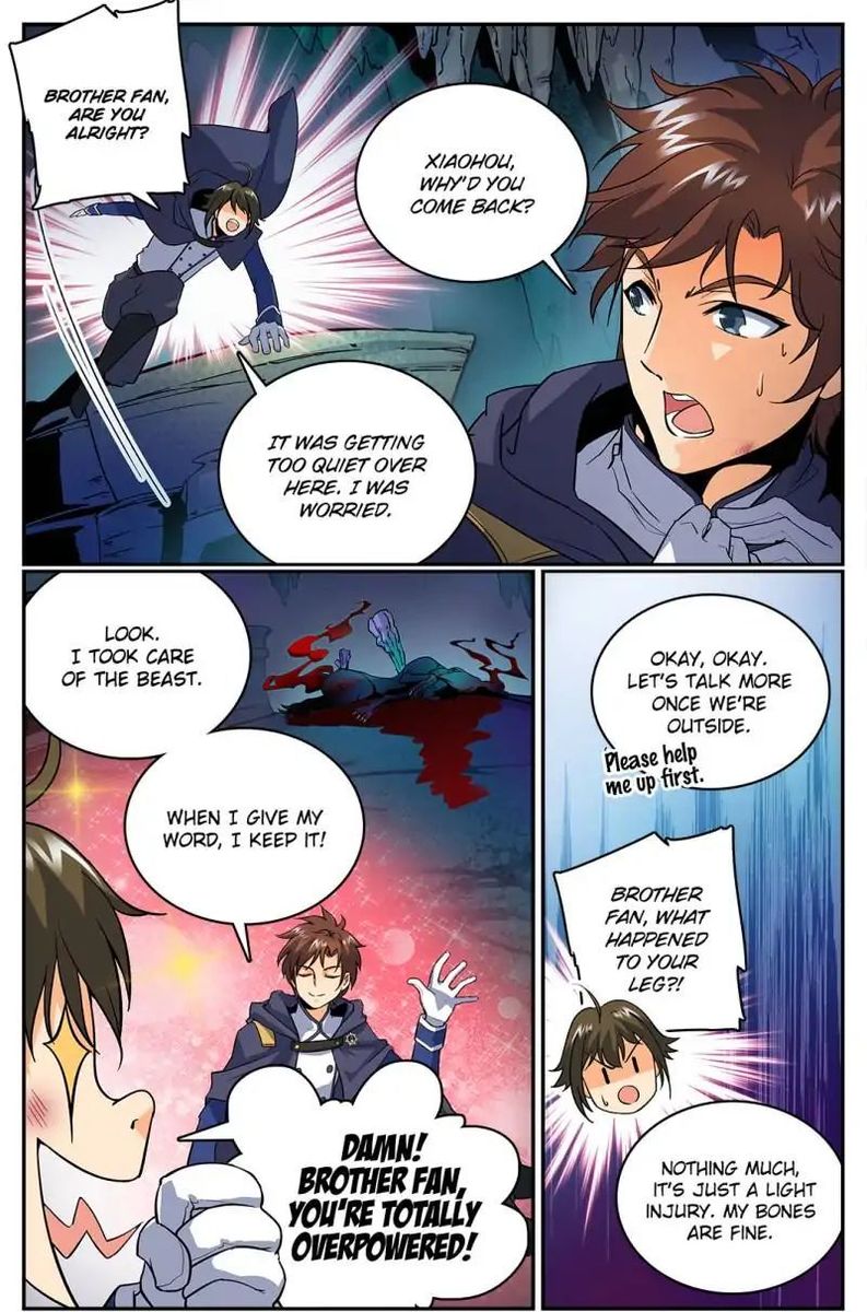 Versatile Mage Chapter 26 - Page 2