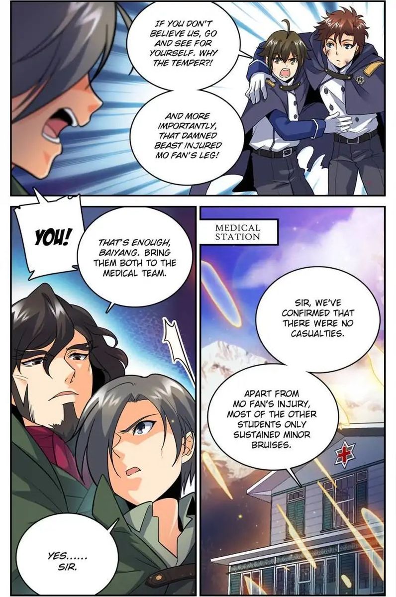 Versatile Mage Chapter 26 - Page 5