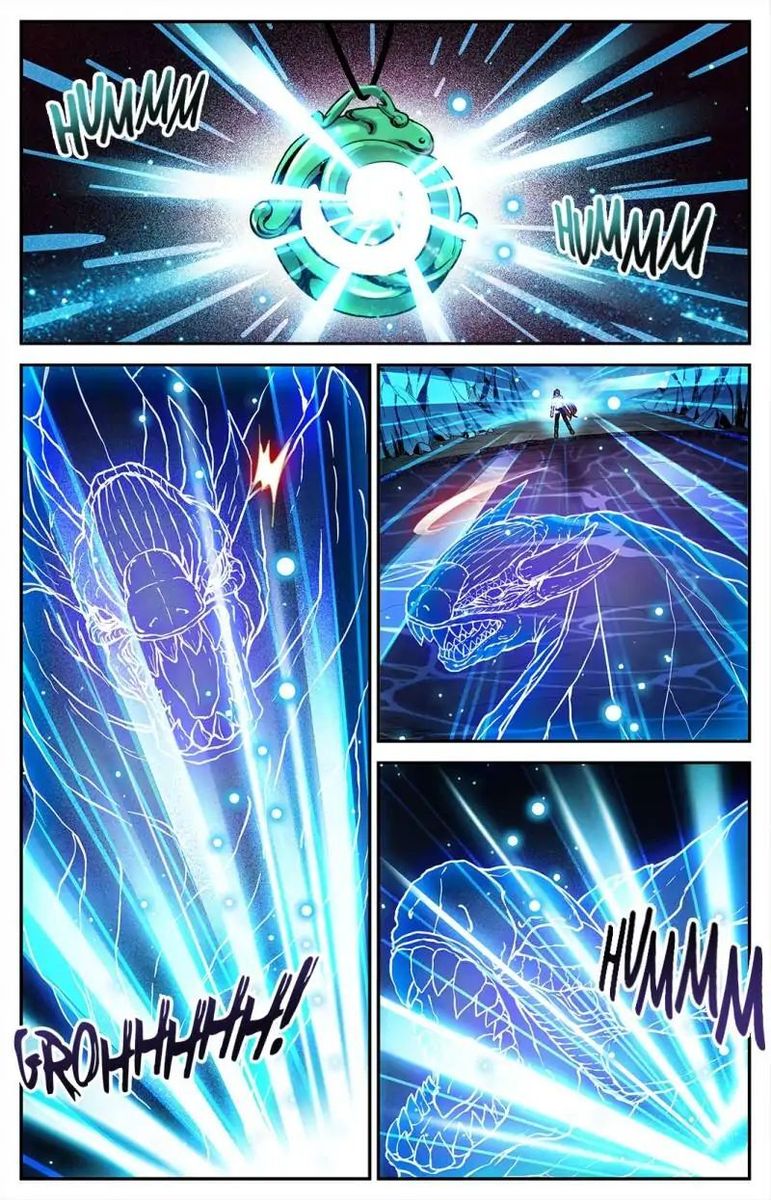 Versatile Mage Chapter 260 - Page 1