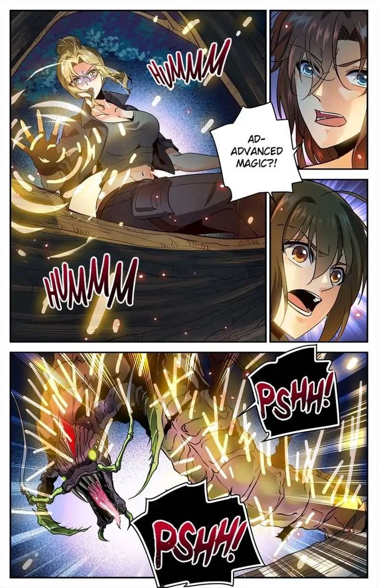 Versatile Mage Chapter 260 - Page 5