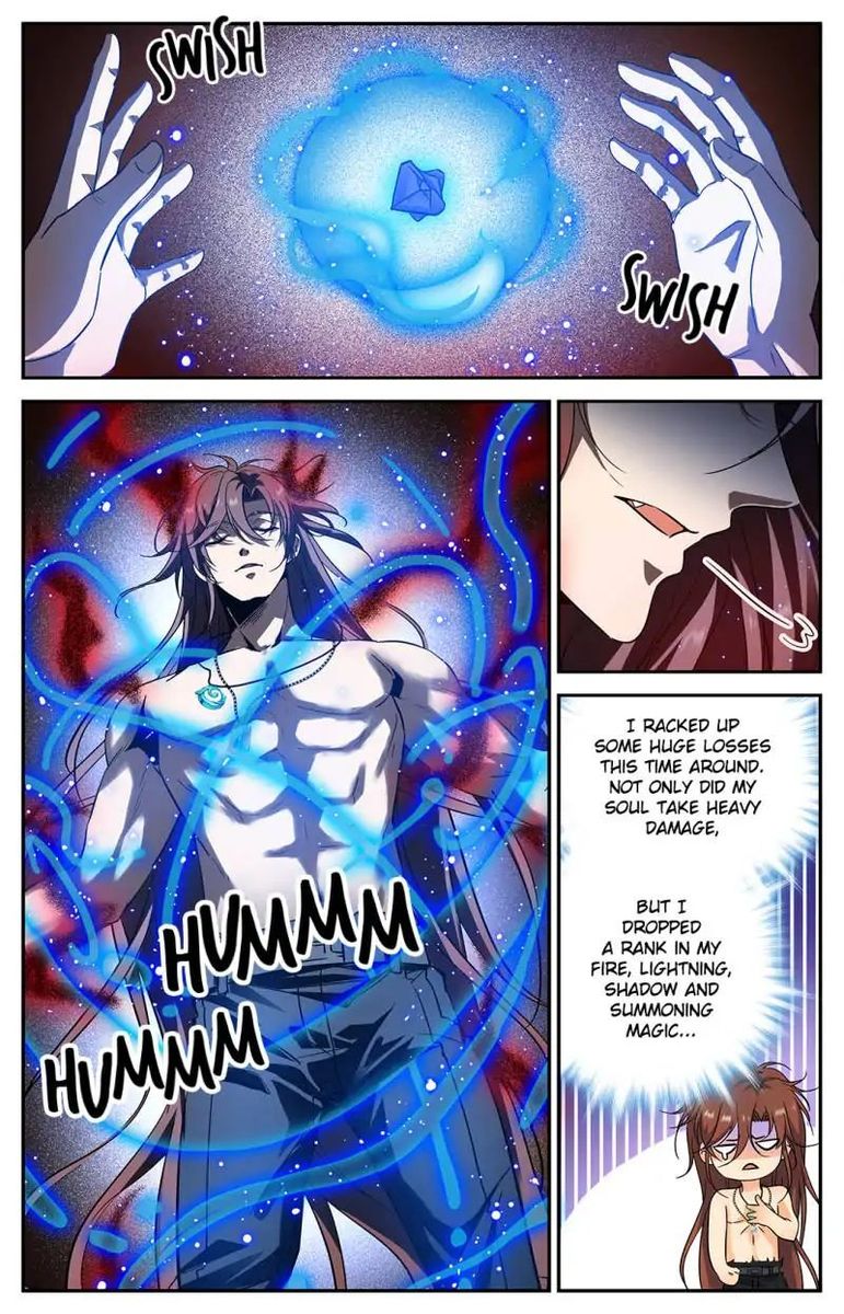 Versatile Mage Chapter 261 - Page 1
