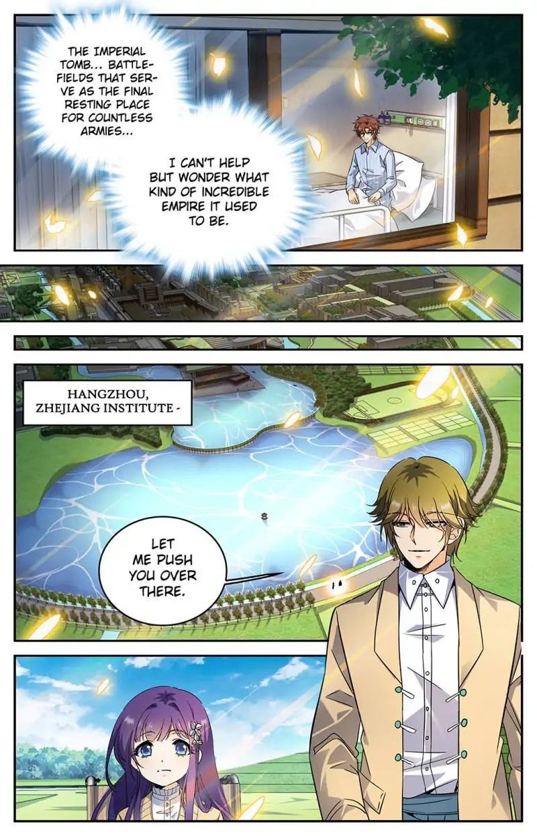 Versatile Mage Chapter 261 - Page 6