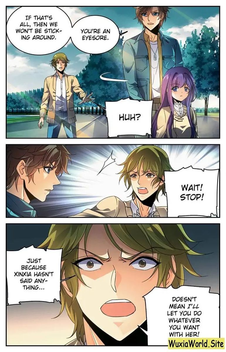 Versatile Mage Chapter 262 - Page 12