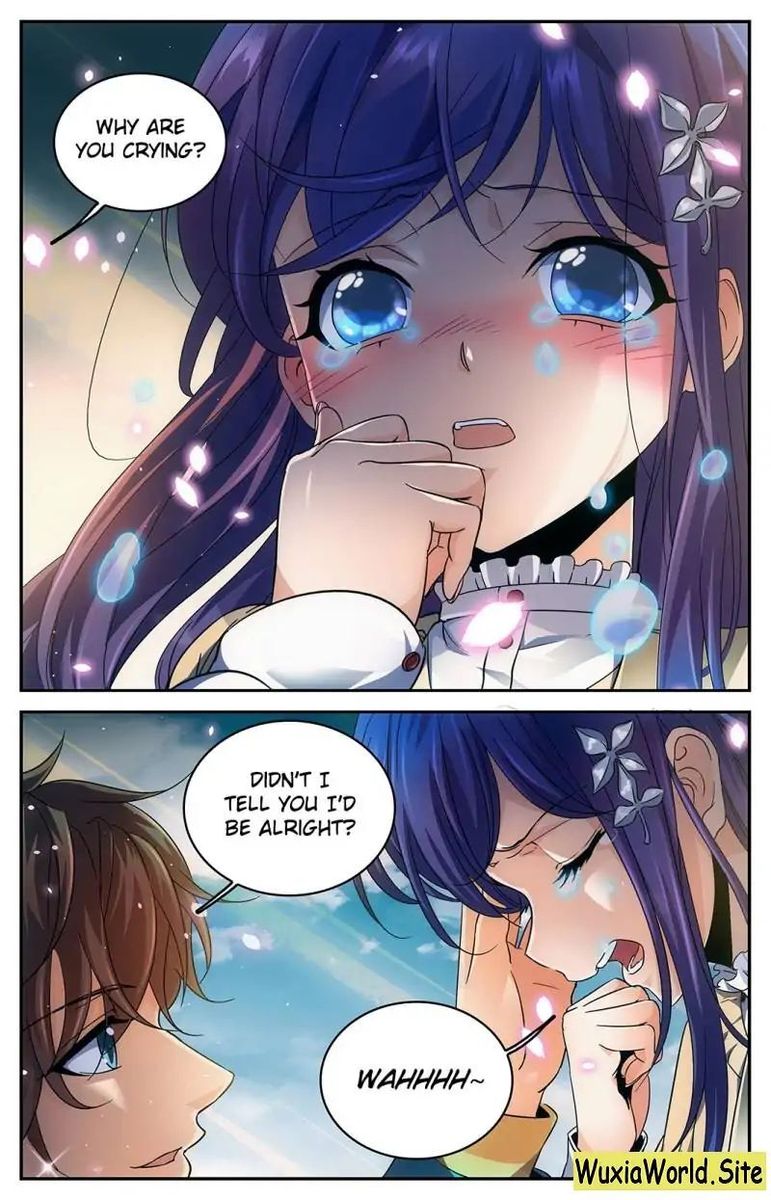 Versatile Mage Chapter 262 - Page 7