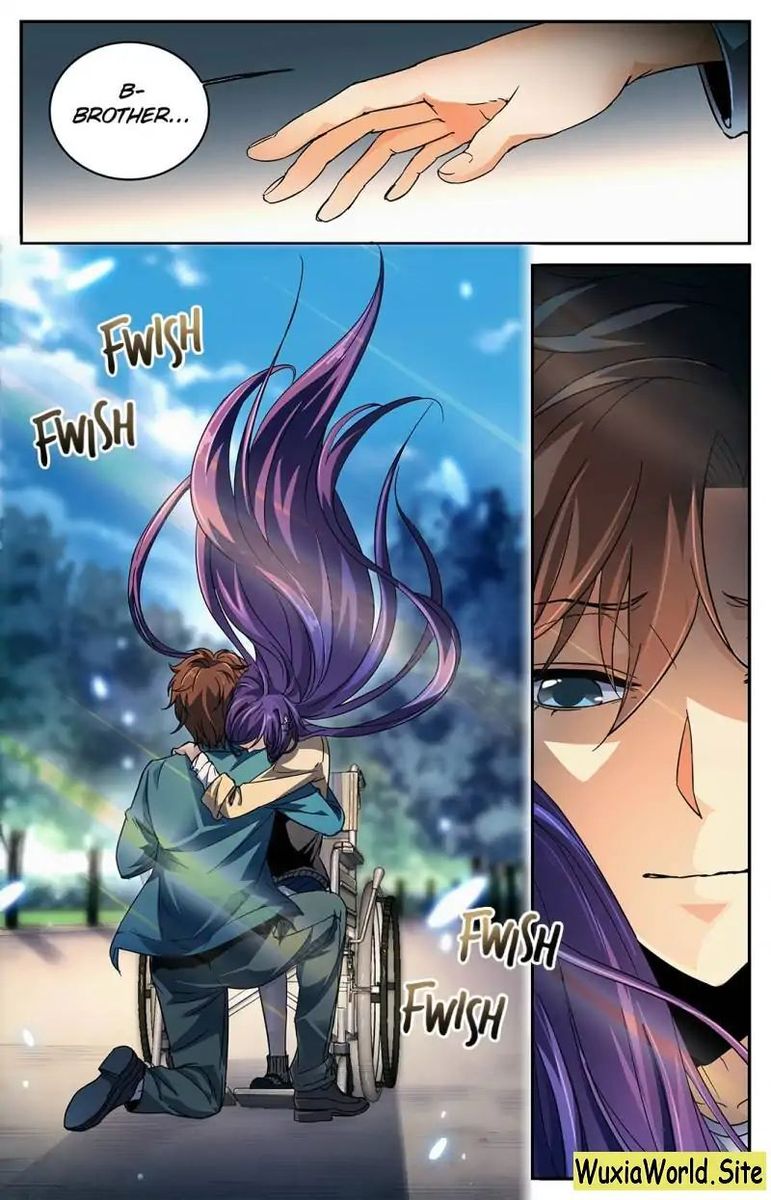 Versatile Mage Chapter 262 - Page 8