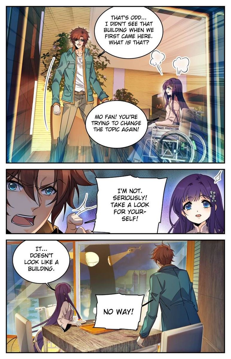 Versatile Mage Chapter 264 - Page 6