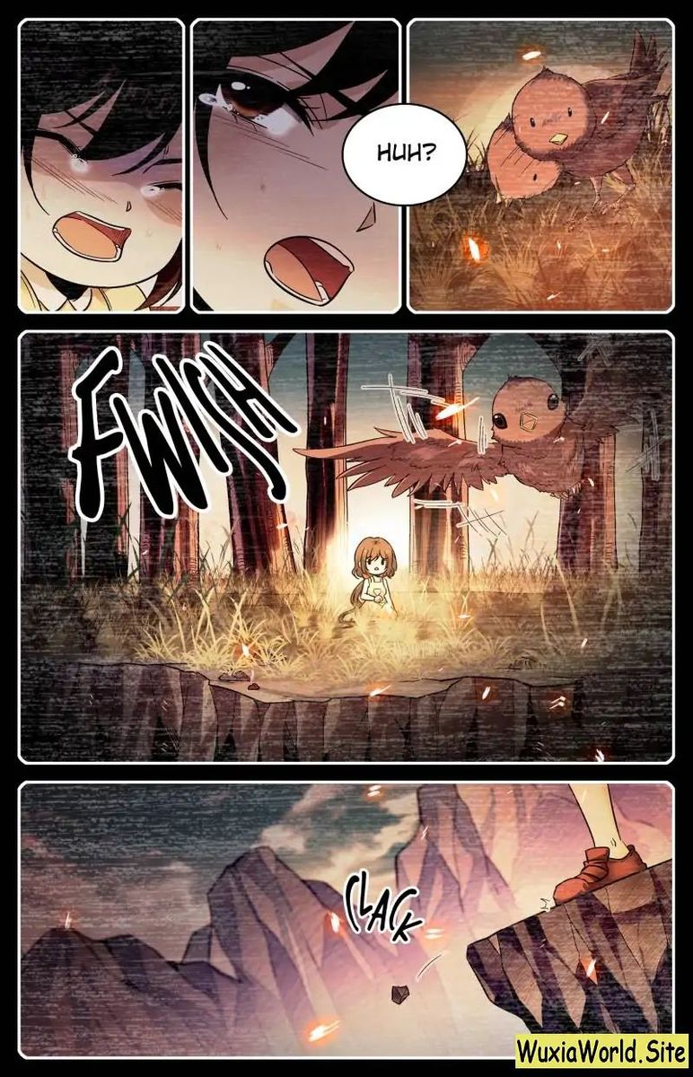 Versatile Mage Chapter 268 - Page 3