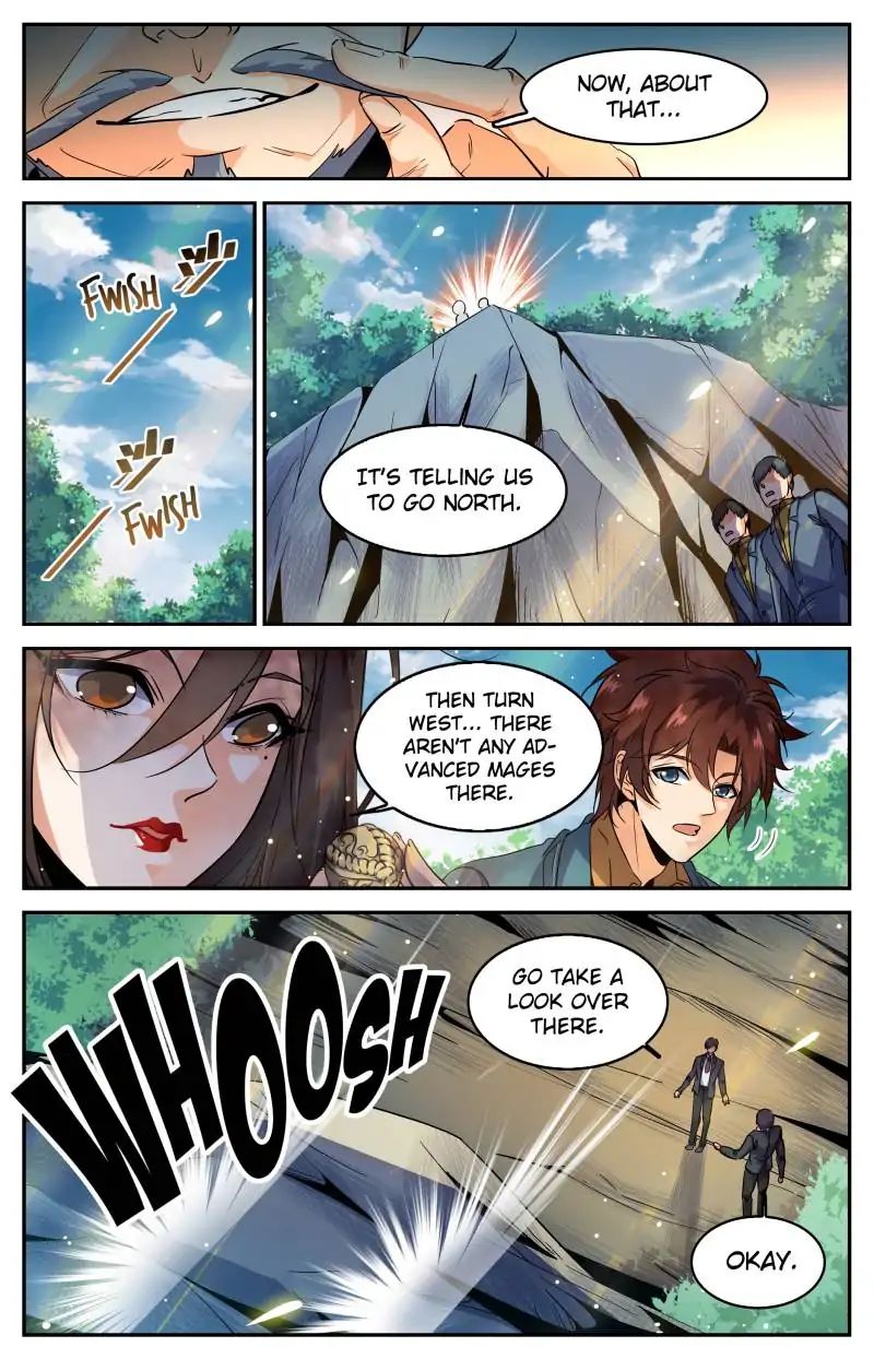 Versatile Mage Chapter 269 - Page 12