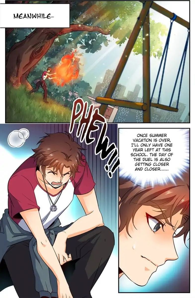 Versatile Mage Chapter 27 - Page 3