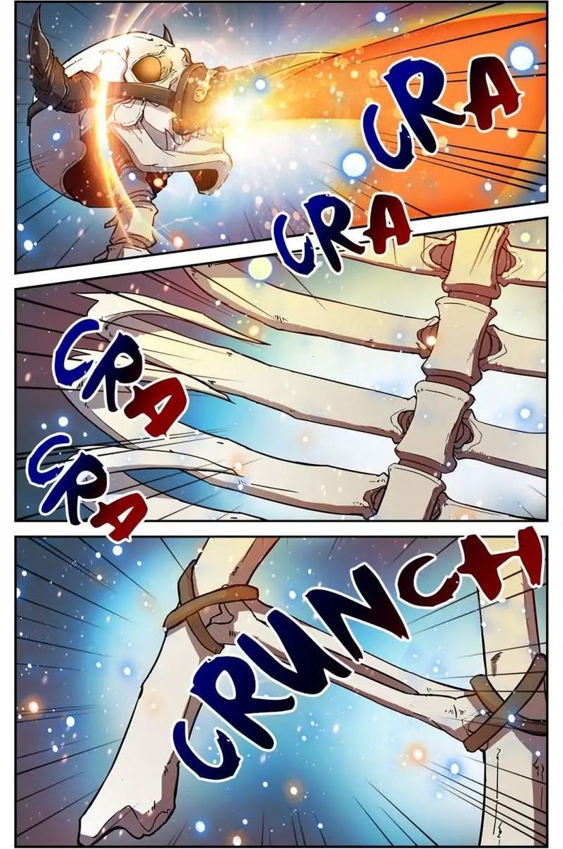 Versatile Mage Chapter 27 - Page 8