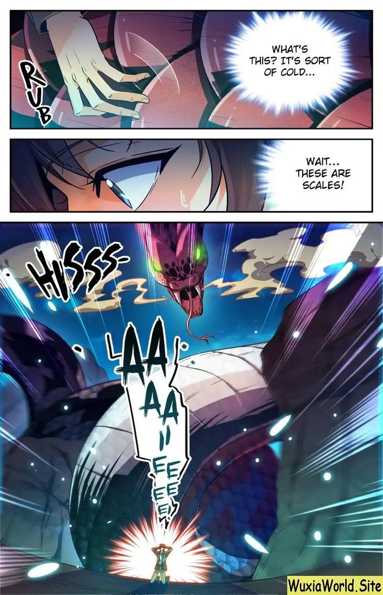 Versatile Mage Chapter 273 - Page 12