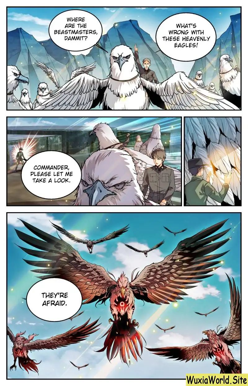 Versatile Mage Chapter 274 - Page 12