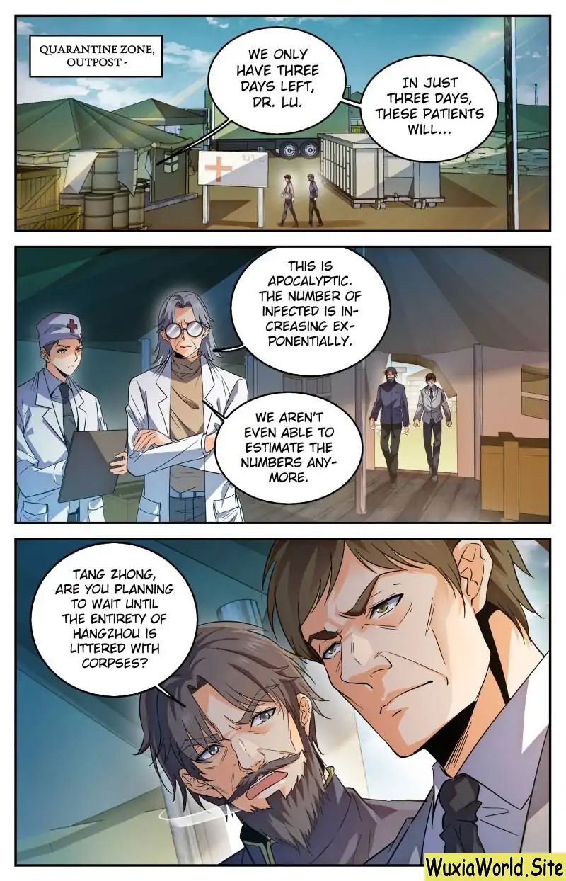 Versatile Mage Chapter 274 - Page 6