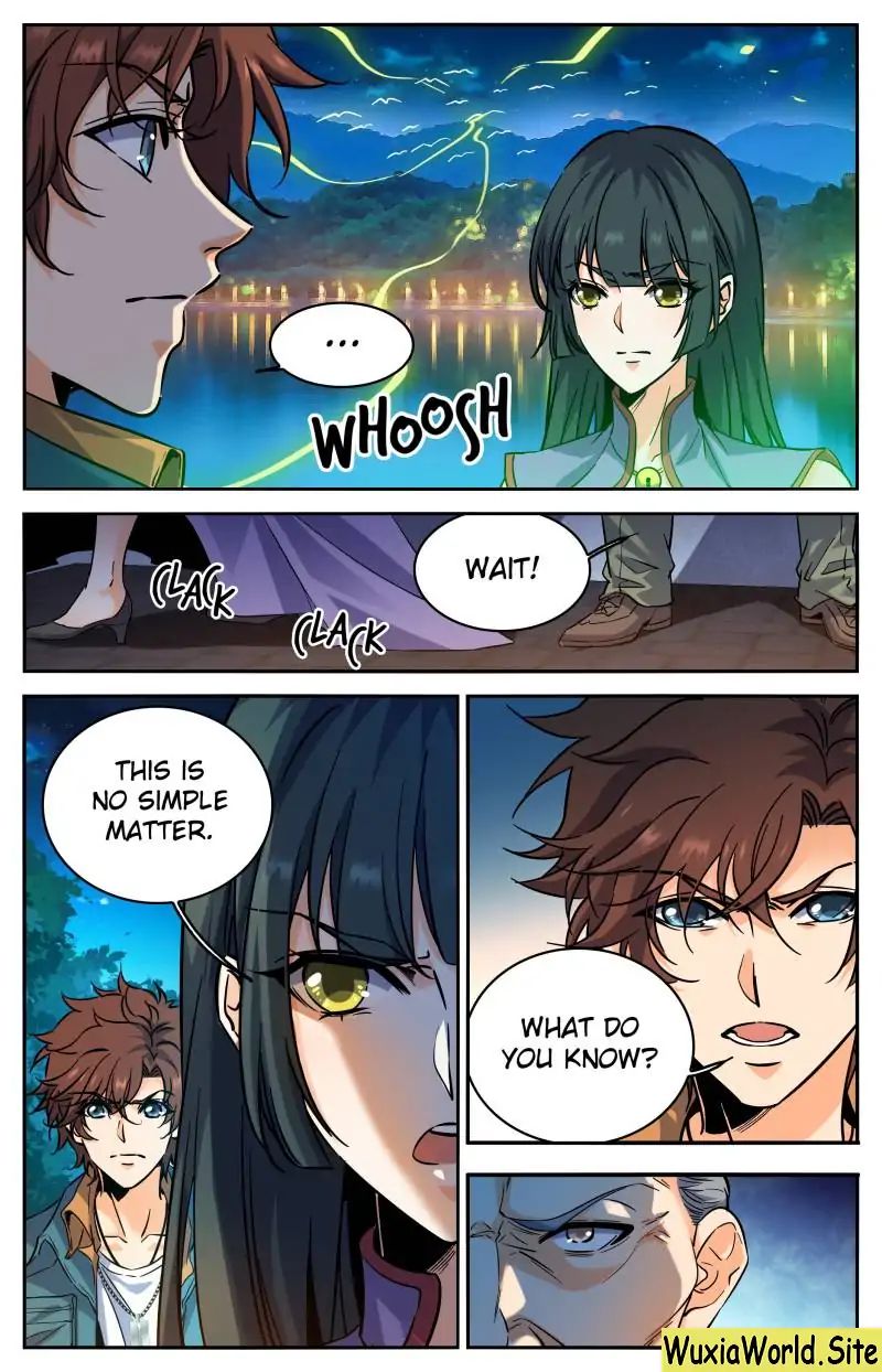 Versatile Mage Chapter 277 - Page 10