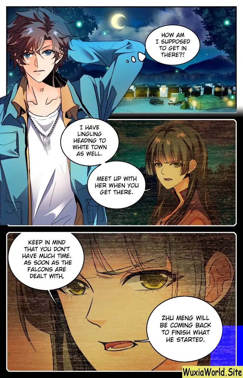 Versatile Mage Chapter 278 - Page 1