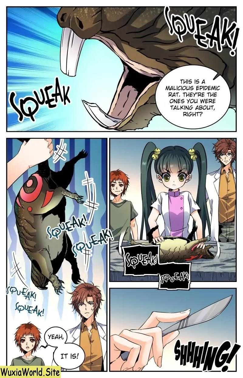 Versatile Mage Chapter 280 - Page 1