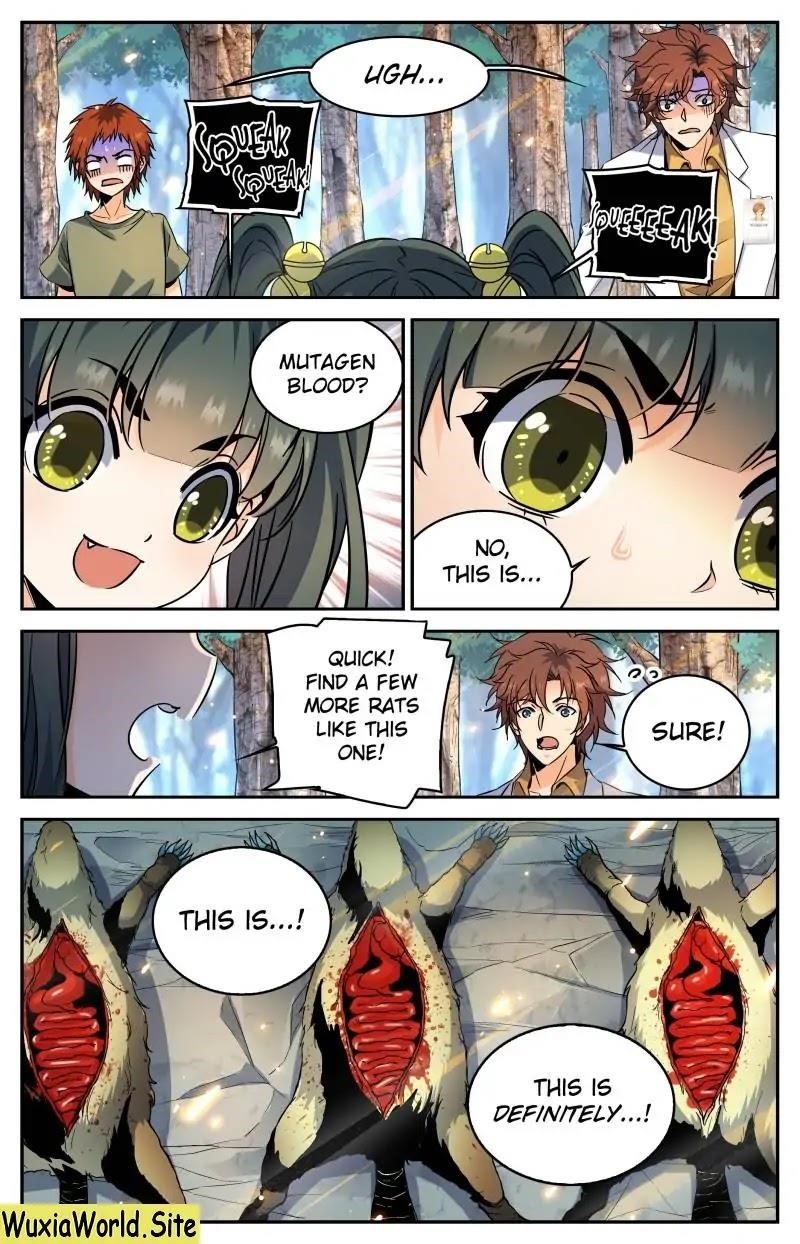 Versatile Mage Chapter 280 - Page 2