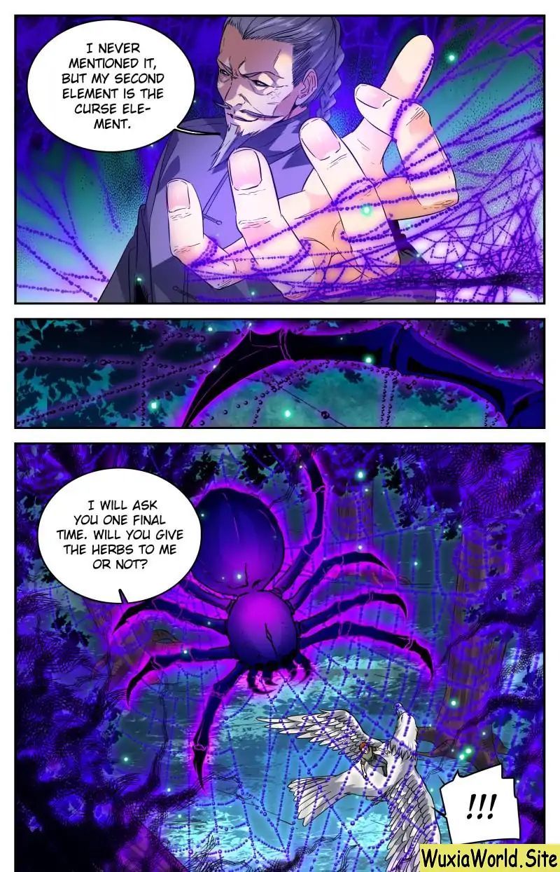 Versatile Mage Chapter 282 - Page 10