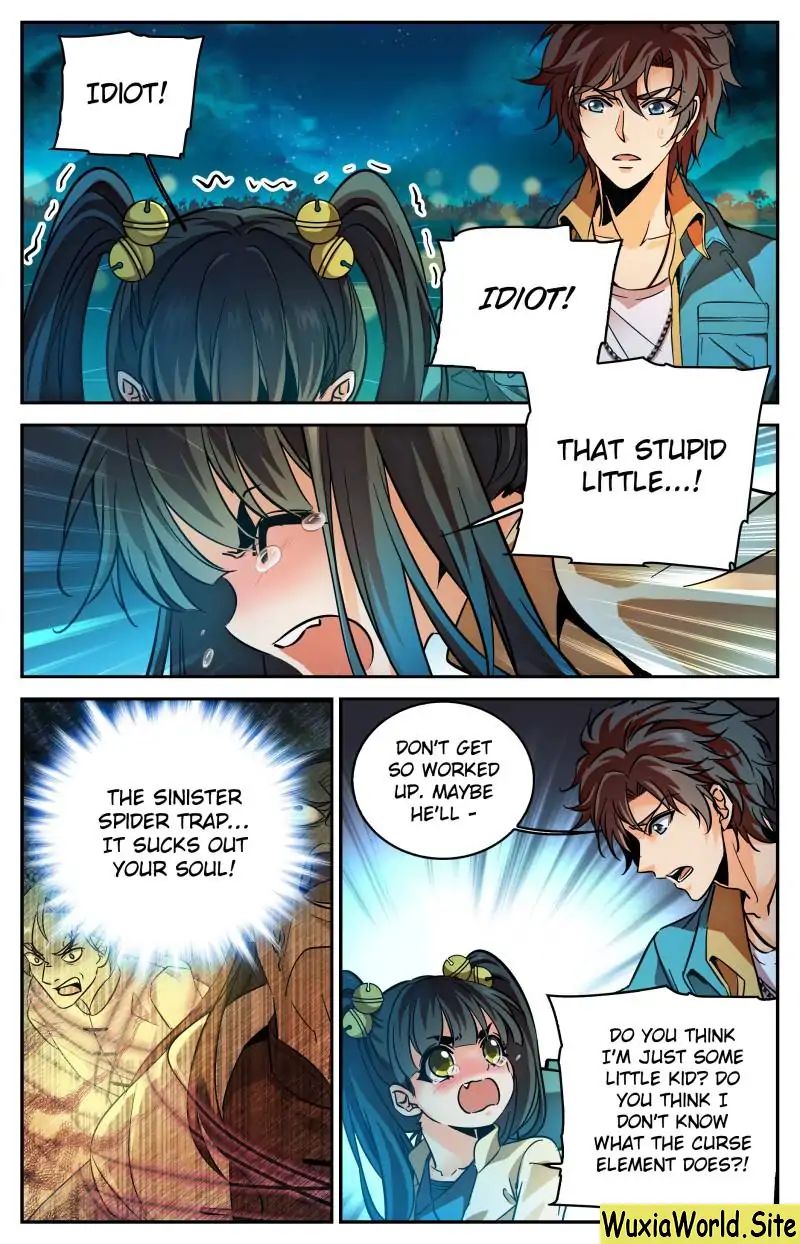 Versatile Mage Chapter 283 - Page 1