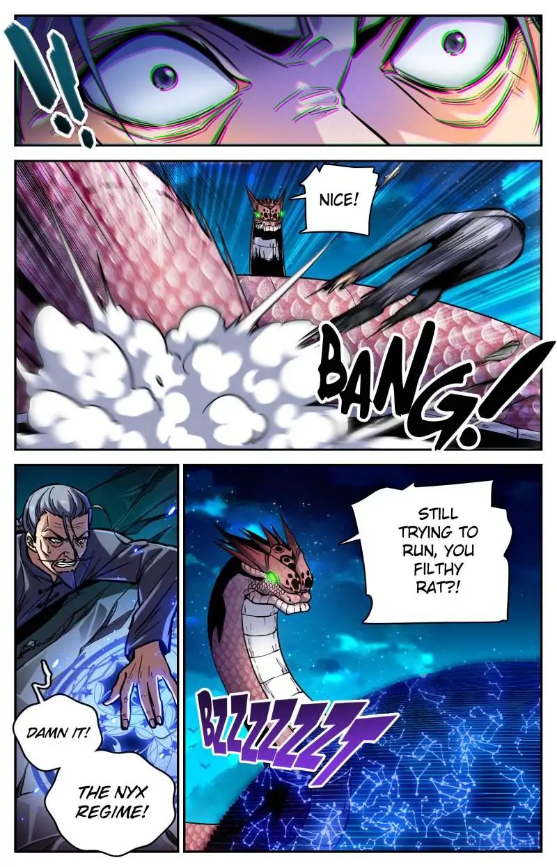 Versatile Mage Chapter 284 - Page 8