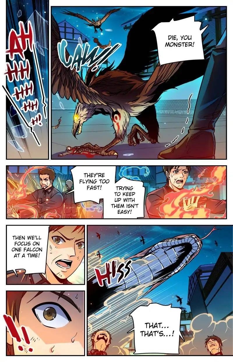 Versatile Mage Chapter 285 - Page 2