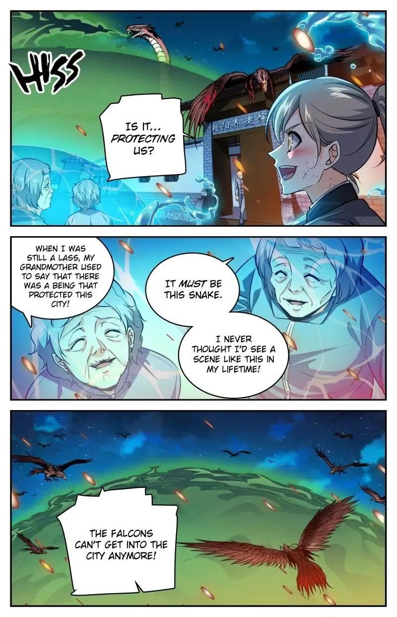 Versatile Mage Chapter 285 - Page 4