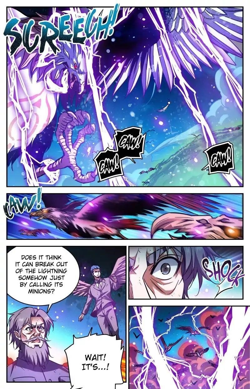 Versatile Mage Chapter 285 - Page 8