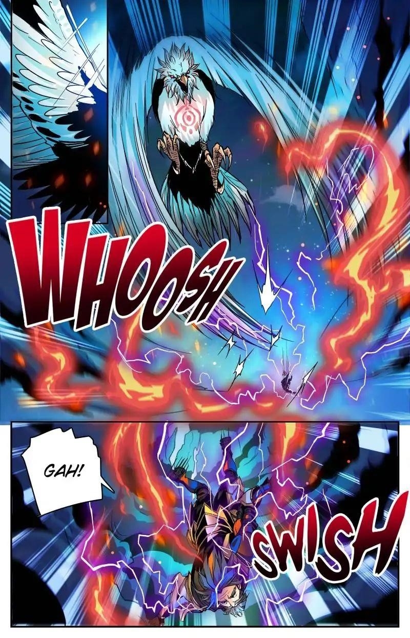 Versatile Mage Chapter 286 - Page 1