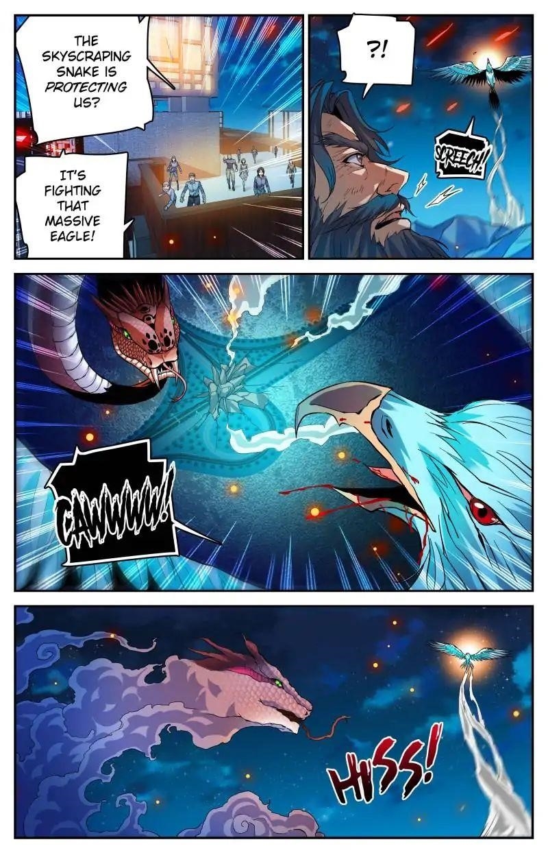 Versatile Mage Chapter 286 - Page 10