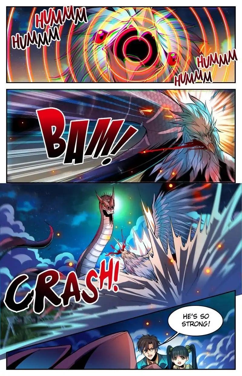 Versatile Mage Chapter 286 - Page 9