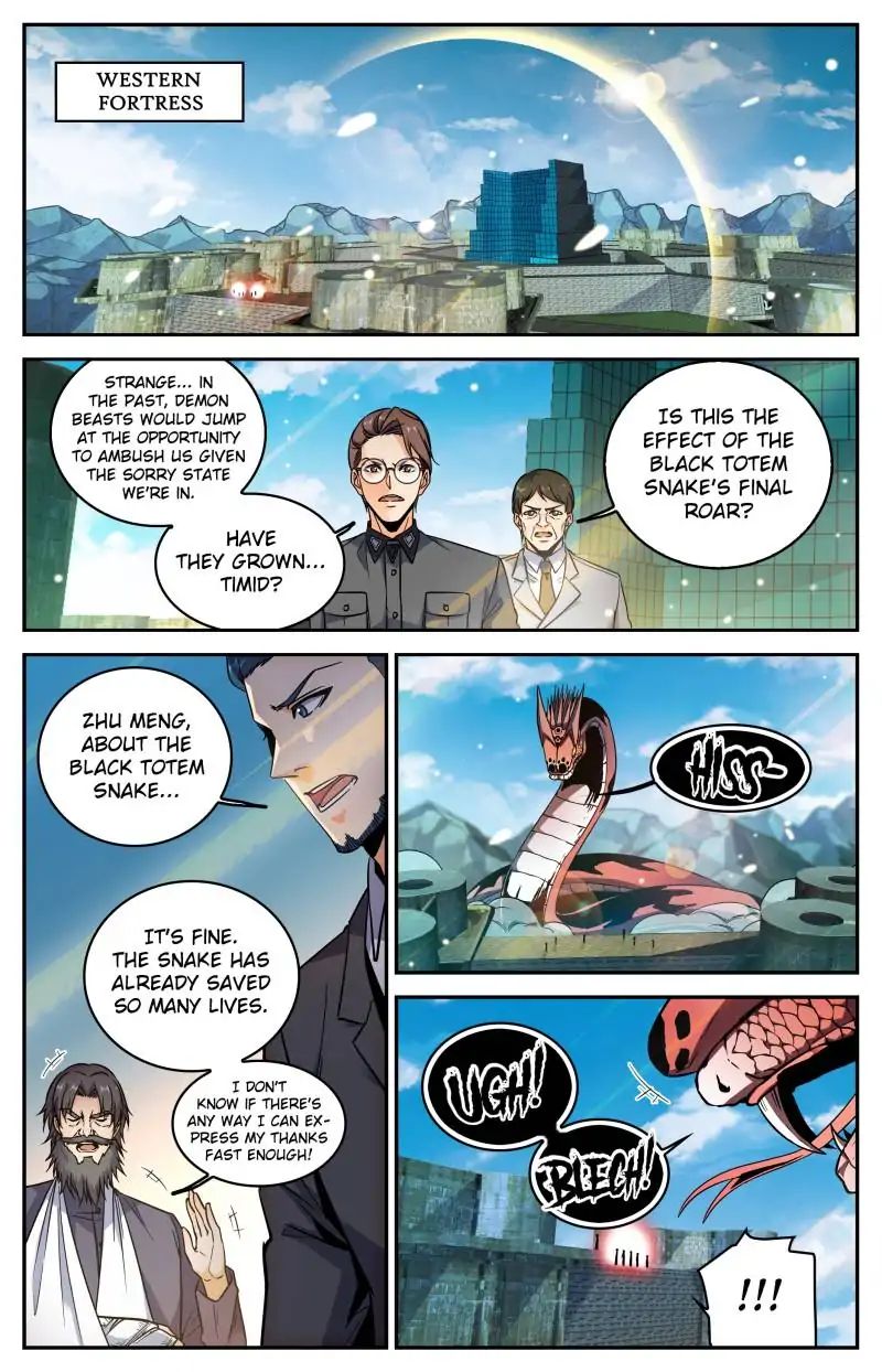 Versatile Mage Chapter 287 - Page 3