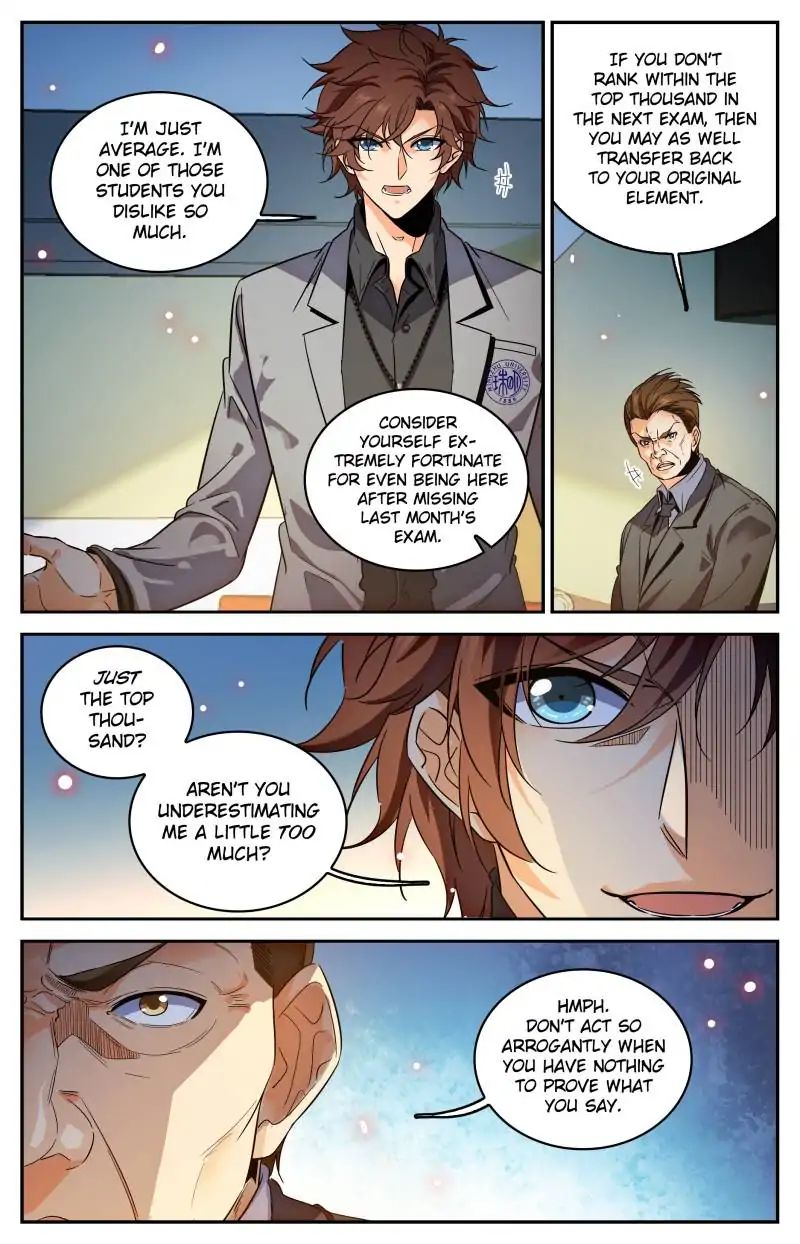 Versatile Mage Chapter 288 - Page 10