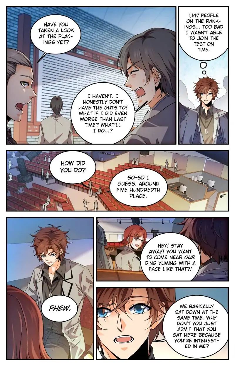 Versatile Mage Chapter 288 - Page 7