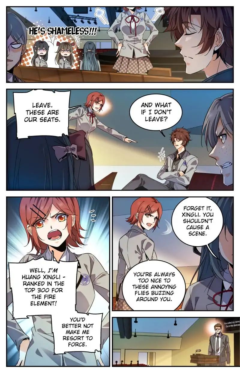 Versatile Mage Chapter 288 - Page 8