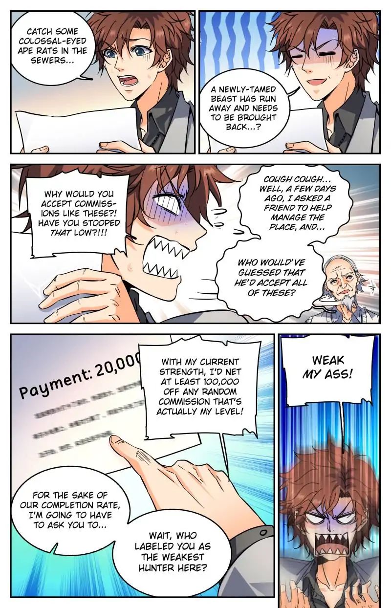 Versatile Mage Chapter 289 - Page 7