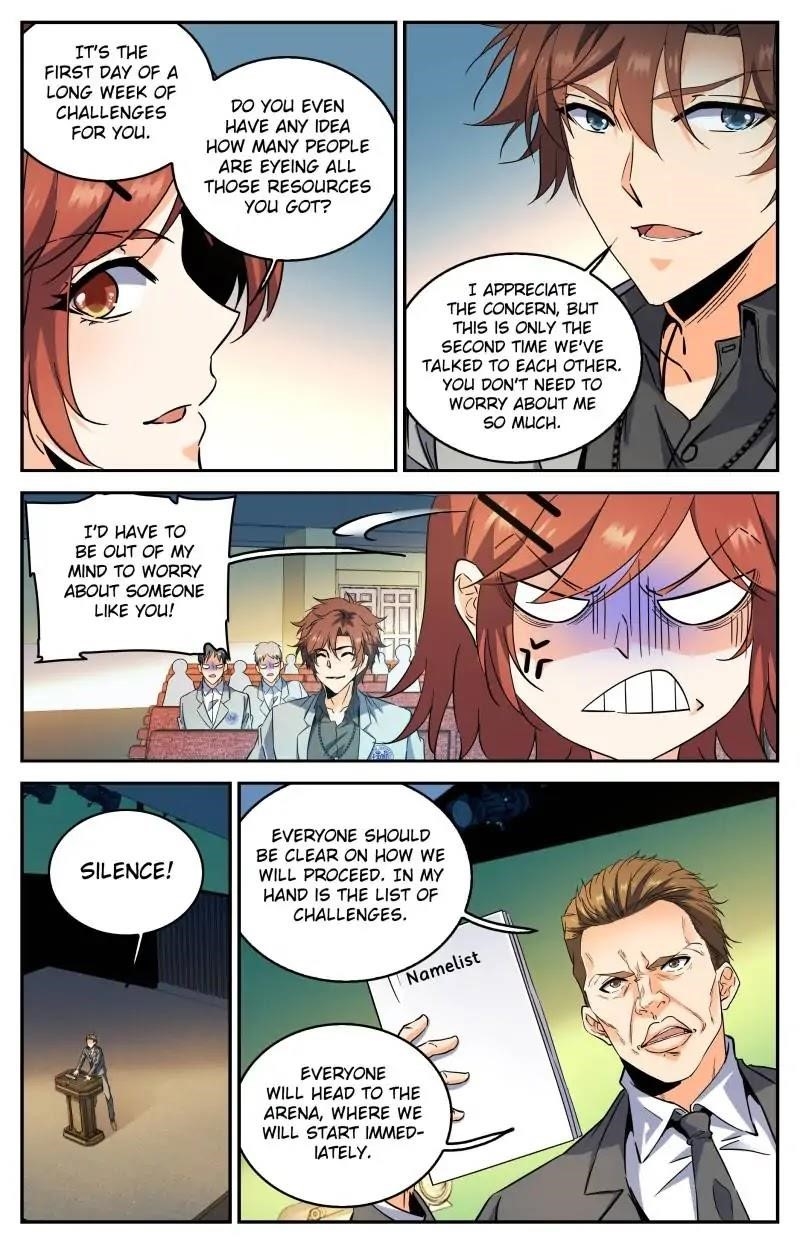 Versatile Mage Chapter 290 - Page 4