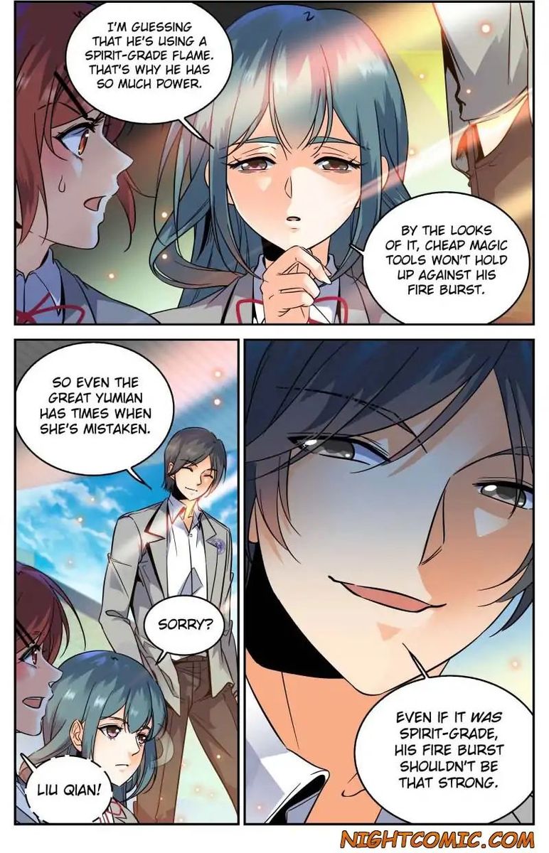 Versatile Mage Chapter 291 - Page 12