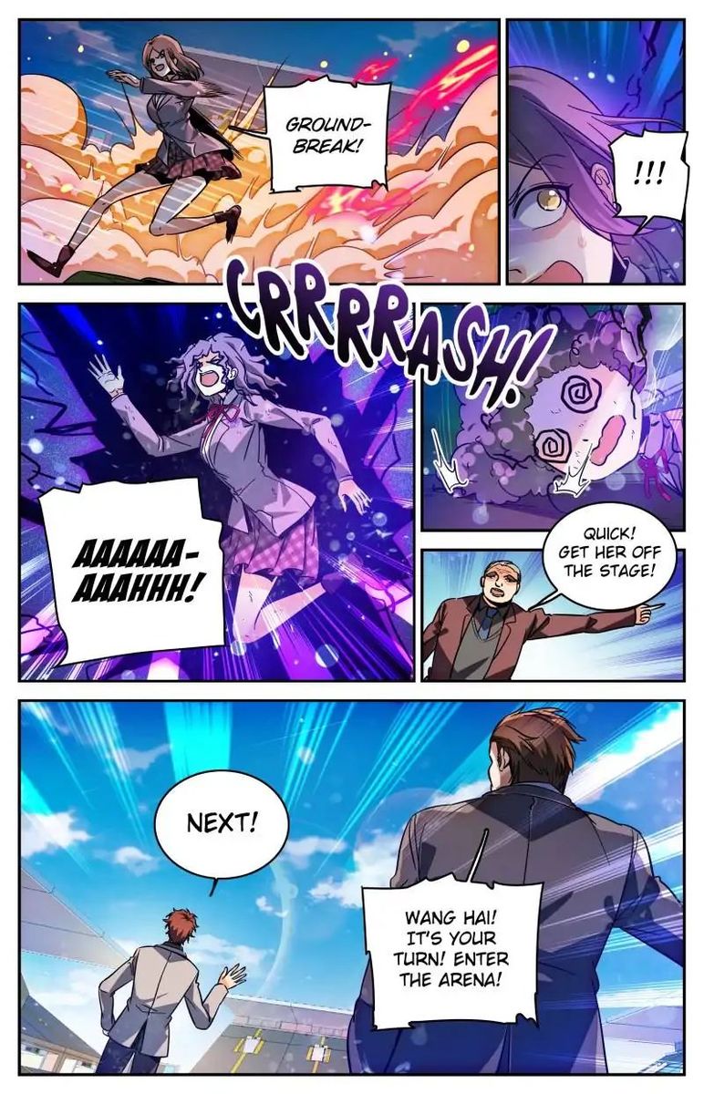 Versatile Mage Chapter 292 - Page 4