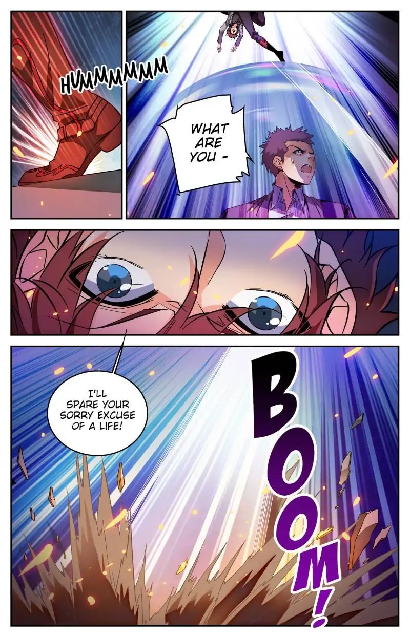 Versatile Mage Chapter 293 - Page 3