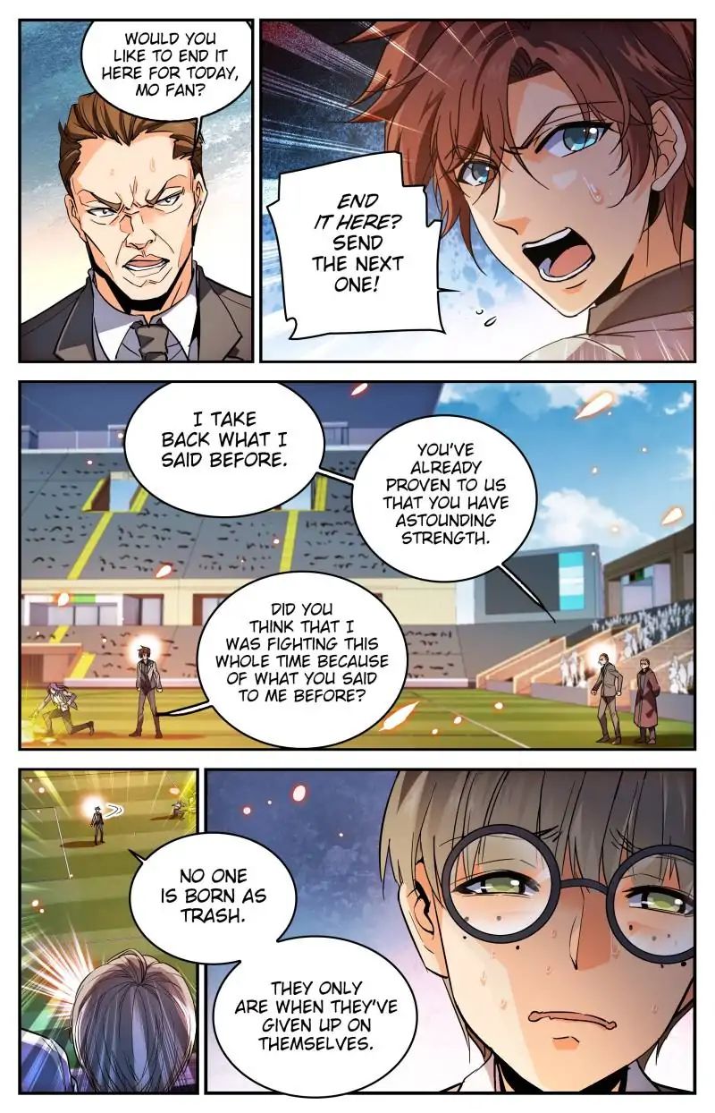 Versatile Mage Chapter 294 - Page 2