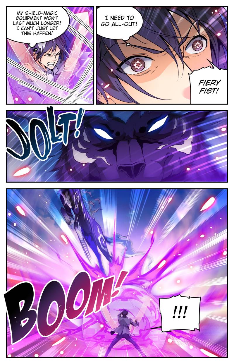 Versatile Mage Chapter 295 - Page 3