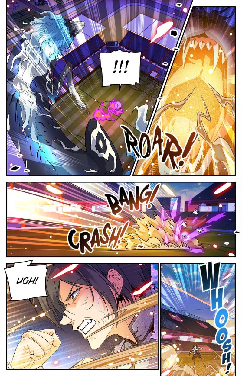 Versatile Mage Chapter 295 - Page 4